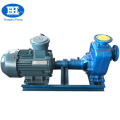 Self Priming Stainless Steel Impeller Pump For Sea Water